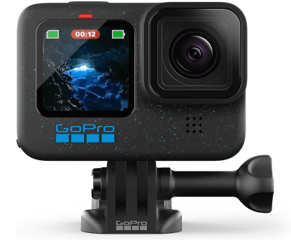 go pro 12 hero black