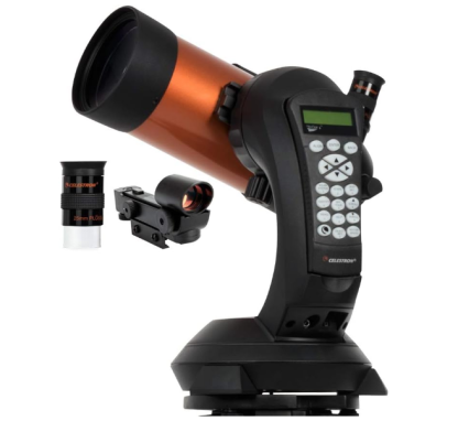 telescopio celestron nextstar SE