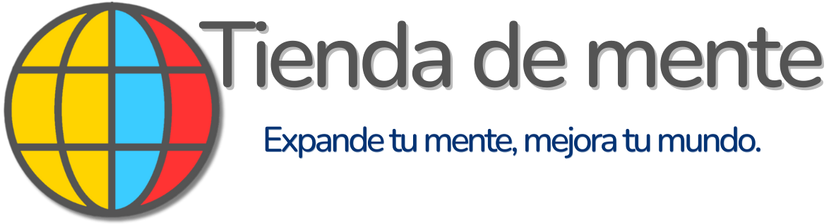 logo tienda de mente web