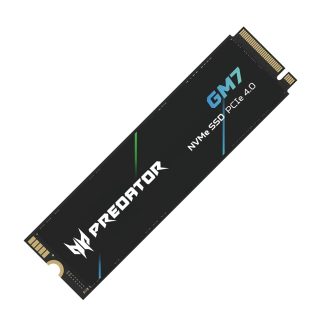 SSD Acer Predator GM7 de 1 TB M.2 PCIe 4.0 NVMe