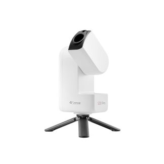 Telescopio Inteligente ZWO Seestar S30 Pro con Doble Cámara 4K
