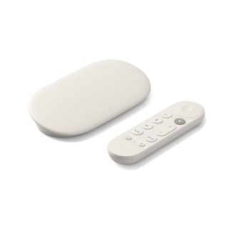 Google TV Streamer 4K de 32 GB, Color Porcelana