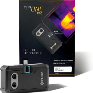 Cámara Térmica FLIR ONE Pro para Smartphones Android con USB-C