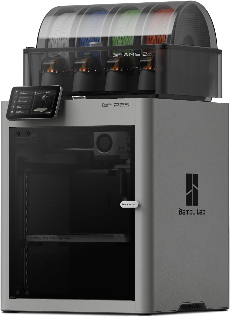 Impresora 3D Bambu Lab P2S Combo con AMS 2 Pro
