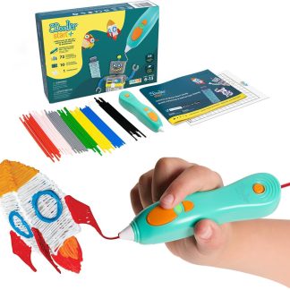 Lápiz 3D 3Doodler Start+ Essentials para Niños desde 6 Años