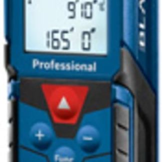 Medidor Láser Bosch GLM165-40 Blaze Pro de 165 pies