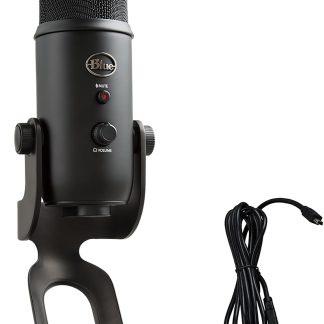 Micrófono de Condensador USB Audio-Technica AT2020USB+