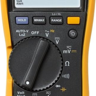Multímetro Digital Fluke 117 True RMS con VoltAlert