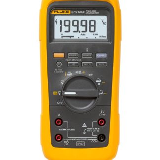 Multímetro Digital True-RMS Fluke 87V MAX con Protección IP67