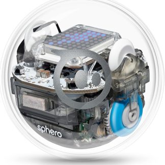 Robot Programable Sphero BOLT para Aprendizaje de Codificación STEM