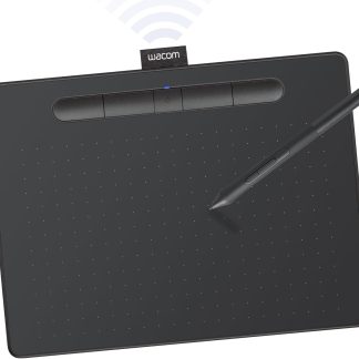 Tableta Gráfica Wacom Intuos Medium con Bluetooth y Lápiz