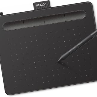 Tableta Gráfica Wacom Intuos Small con Lápiz y Conexión USB