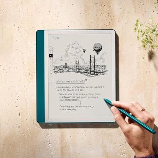 Amazon Kindle Scribe de 64 GB con Premium Pen, Como Nuevo