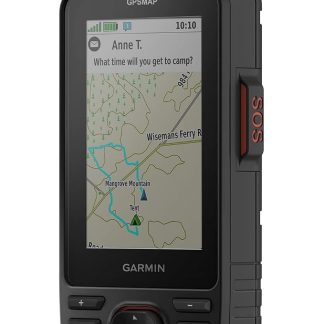 GPS Garmin GPSMAP 67i con inReach, Reacondicionado