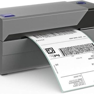 Impresora Térmica Rollo USB para Etiquetas de Envío 4 × 6
