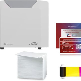 Impresora de Tarjetas Bodno Seaory S25 con Suministros