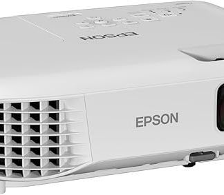 Proyector Epson EX3290 3LCD WXGA de 4000 Lúmenes