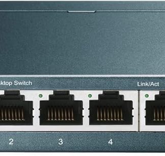 Switch Gigabit TP-Link TL-SG105 de 5 Puertos