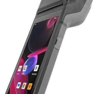 Terminal POS Multzo H10 con Android 14 e Impresora Térmica